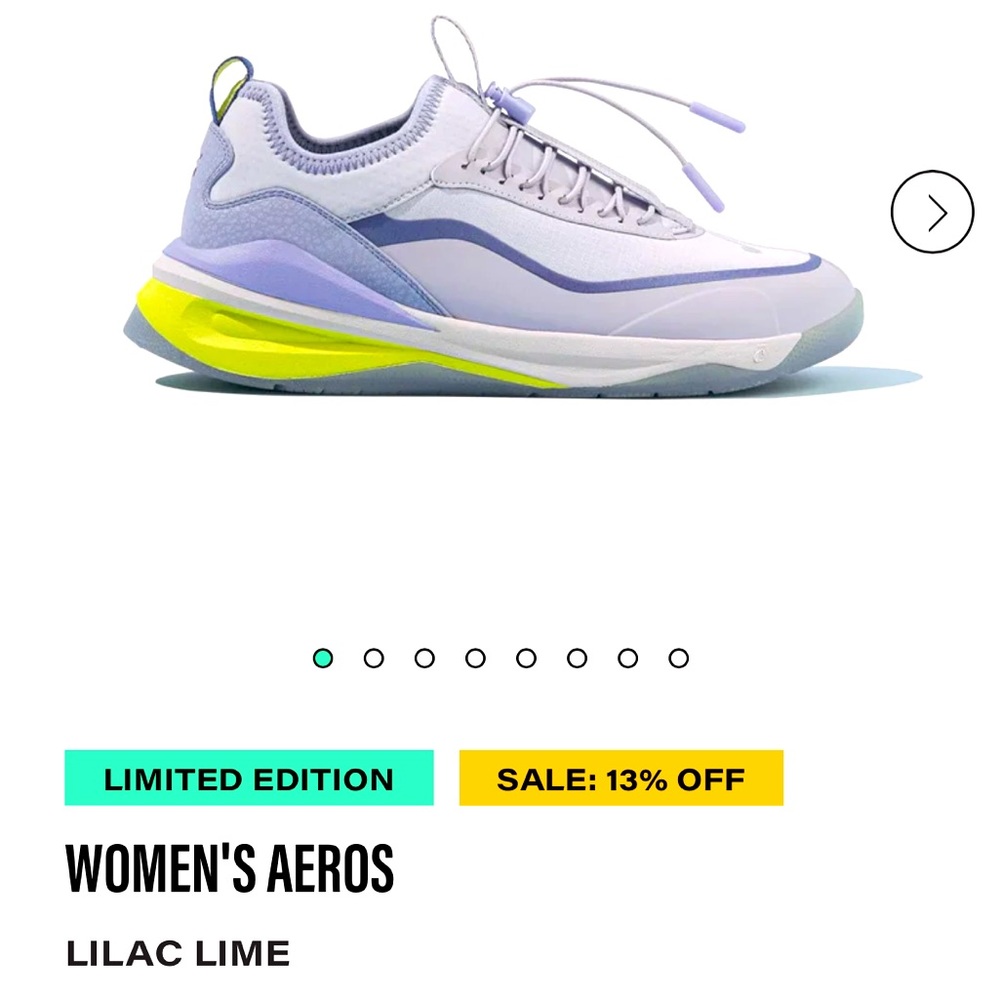 Clove Aeros Women’s Sneakers